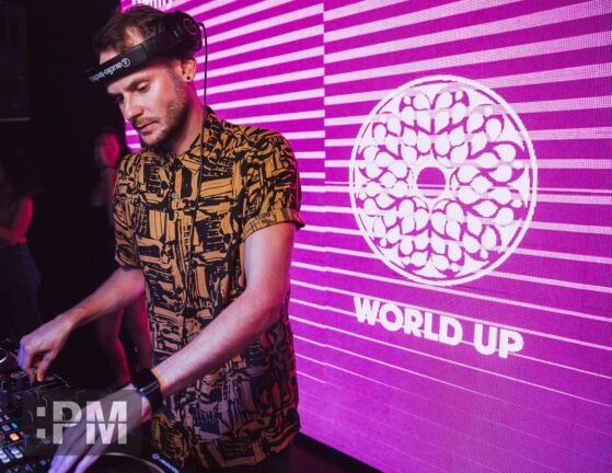Danny Slim | World Up @ PM club